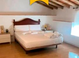 Ruralux Aroche, villa in Aroche