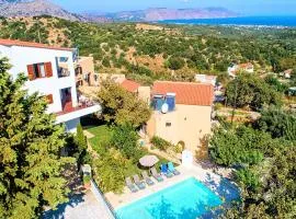 Ferienhaus Für 12 Personen In Kastellos, Kreta West Kreta