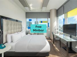 INNSiDE by Meliá Düsseldorf Hafen, boutique hotel in Düsseldorf