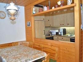 Rottal 4 Bett Wohnung, hotel in Mürren