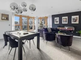 Penthouse Noir - Wyndale Living - Central BHam 2BR