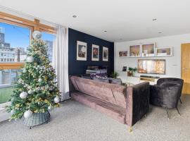 Penthouse Noir - Wyndale Living - Central BHam 2BR