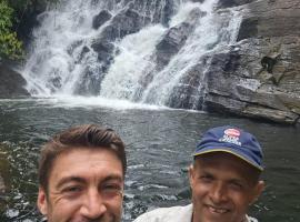 Rainforest View，位于代尼耶耶的酒店