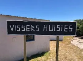 VIssershuisies at Grootvlei Guest Farm