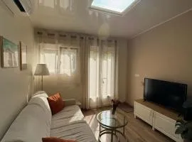 Maison de vacances en centre-ville avec terrasse et parking