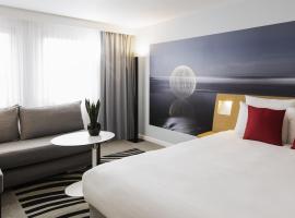 Novotel Strasbourg Centre Halles, хотел в Страсбург