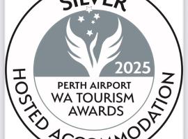 Dingup House, hotel v destinaci Manjimup