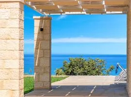 Vista Mare Villa Beheizter Pool