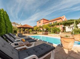 Villa Stocco, hotel in Ugljan