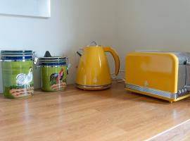 Hohenberg Häuschen, hotel v destinaci Hellenthal