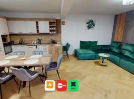 Regina Urban Stay VRT, hôtel à Şelimbăr