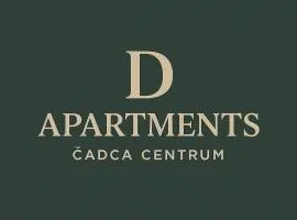 D Apartments Čadca Centrum