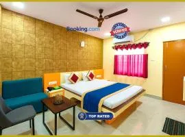 Gopal Ballabh Road Suitescoral Palace Resort - Lift -Free Parking #Swimming Pool Facilities#Fully Air Conditioning Room- BEST PREMIUM HOTEL