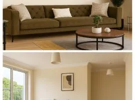 lmpressive 2 bed flat in wembley