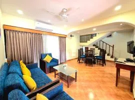 Villa 'Golden Reef' 2bhk beach villa