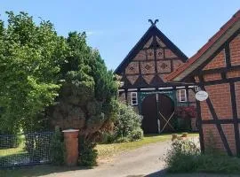 Wohnung In Jameln Mit Garten, Grill Und Terrasse