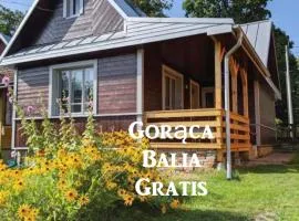 Domek pod Jabłonią