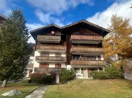 Dachferienwohnung Vieux Valais A, Ost-Mitte