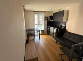 Cozy Albertville studio, close to ski resorts