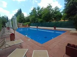 Dream Rome Aurelia apt pool&parking