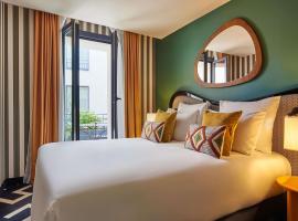 Mercure Paris Butte Montmartre Basilique, Hotel Mercure di Paris