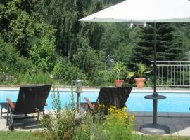 Ferienwohnung In Bayerisch Eisenstein Mit Garten