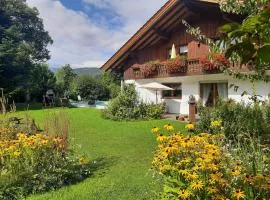 Ferienwohnung In Bayerisch Eisenstein Mit Garten