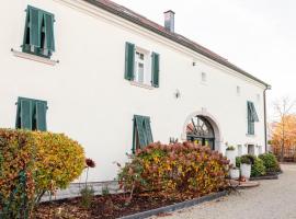 Saar-Lor-Lux-Perle, hôtel à Merzig