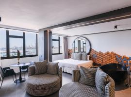 Poem Suites by Airnest โรงแรมในลาสปัลมาสเดกรานคานาเรีย