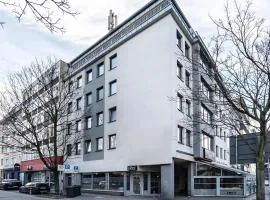 Wohnungen am Hagener Hbf