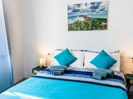 Tesori del Sinis, hotel v mestu Càbras