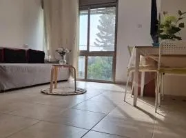 Charming beach 2 room flat