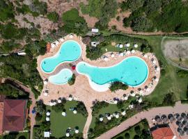 Ortano Mare Resort, hôtel à Rio Marina