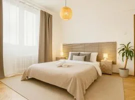Budovatelska Apartment