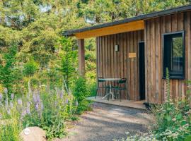 Hôtel - Lodges de Lemptégy, hotel v destinaci Saint-Ours