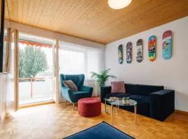 Apartment BergOase in Seenähe