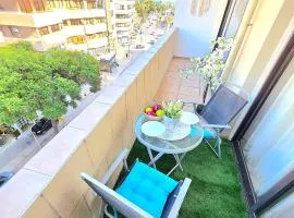 Finikoudes Fabulous Apartment