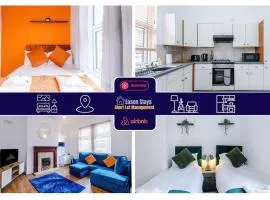 3 BR House By Eason Stays Short Lets & Serviced Accommodation Preston Free Parking
