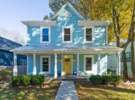 LIVE THE 2026 WORLD CUP IN ATLANTA ll Backstage Bungalow l Easy Stadium Access,Free Parking, Dog Friendly