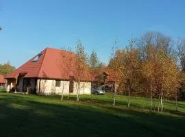 Ferienhaus Fuchsbau In Waldnähe