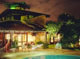 Casa da Jataí - Piscina e Pomar - Barra do Sahy