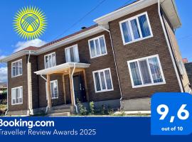 Sunrise House, hotel cu parcare din Cholpon-Ata