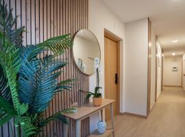 ITURRIONDO by Urdaibai Experience, hotel v destinaci Guernica y Luno