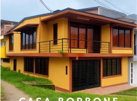 Casa Borbone, hotel u gradu Líbano