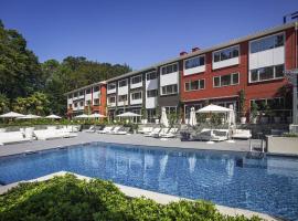 Novotel Resort & Spa Biarritz Anglet, hôtel Novotel à Anglet