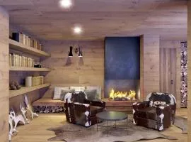 Le Mallet, Courmayeur, Alpine Homesuite