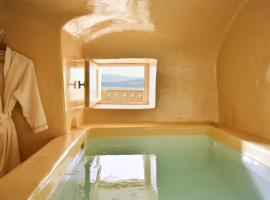 OIA UNIQUE HOMES by K&K, hotell i Oia