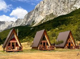 Etno apartmani Komarnica, chata v destinaci Šavnik