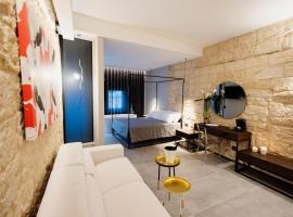 Nicanto Rooms, hotel in Taranto