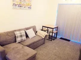 Peaceful, Cosy and Central Stay in Nottingham